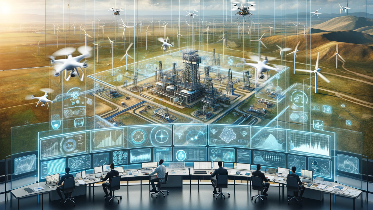 SIG Machine Learning Nexgineer AI control system for the upstream oil and gas energy sector, ITBrief coverage